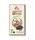 Xocolata Pura 56% Cacau 100g BIO