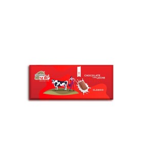 Xocolata amb Llet 25g