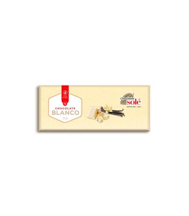 White Chocolate 25g