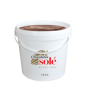 Crema de Cacau i Avellanes 10Kg - Chocolandia