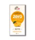 Dark Chocolate 72% Cocoa with Orange Keto Zero 100g