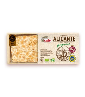 Torró d'Alacant BIO 200g