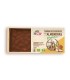 Chocolate Turrón with Almonds 200g BIO