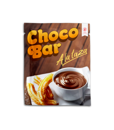 Chocolates Solé a la Tassa 33g - Chocobar