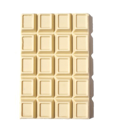 Couverture de Chocolat Blanc 3Kg