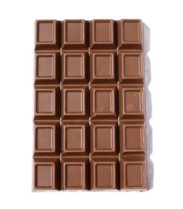 Cobertura de Chocolate con Leche 3Kg