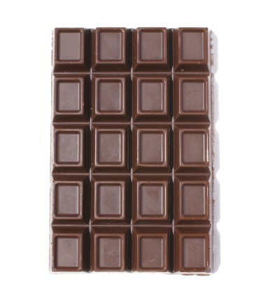 Cobertura de Xocolata 72% Cacau Sense Sucre 3Kg