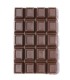 Cobertura de Xocolata 73% Cacau 3Kg