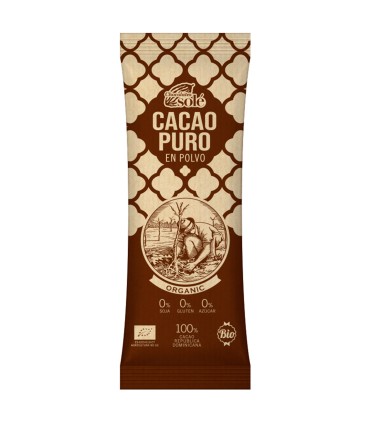 Cacao Puro en Polvo 150g BIO