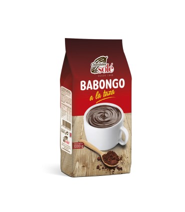 Chocolates Solé Chocolat Chaud 1Kg - Babongo