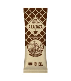 Chocolate Solé a la Taza 200g BIO