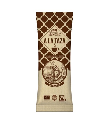 Chocolate Solé a la Taza 200g BIO