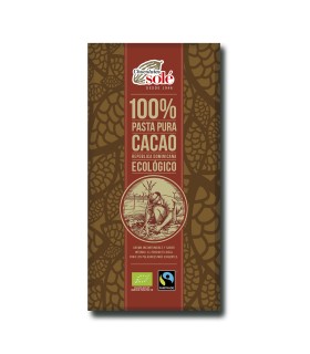 100% Cocoa 90g BIO