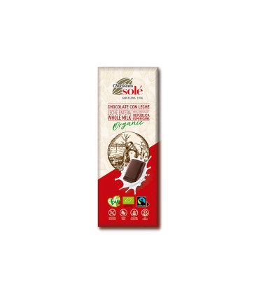 Xocolata amb Llet 25g BIO