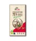 Chocolat Noir 73% Cacao au Piment 100g BIO
